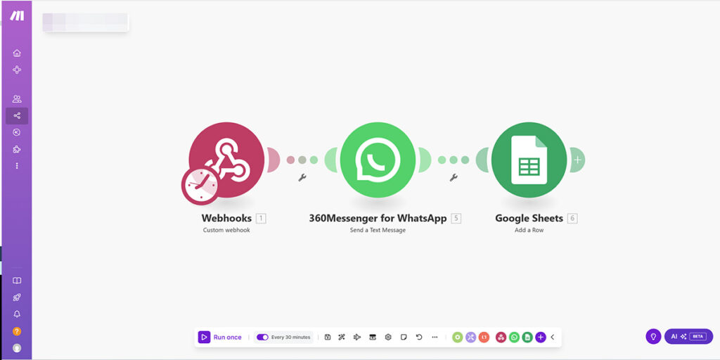workflows