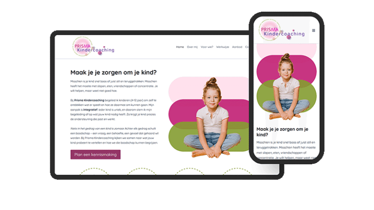 Prisma Kindercoaching