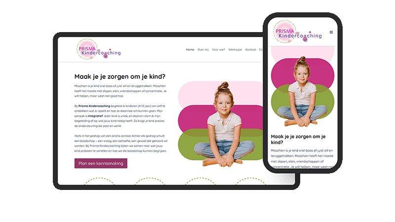 Prisma Kindercoaching