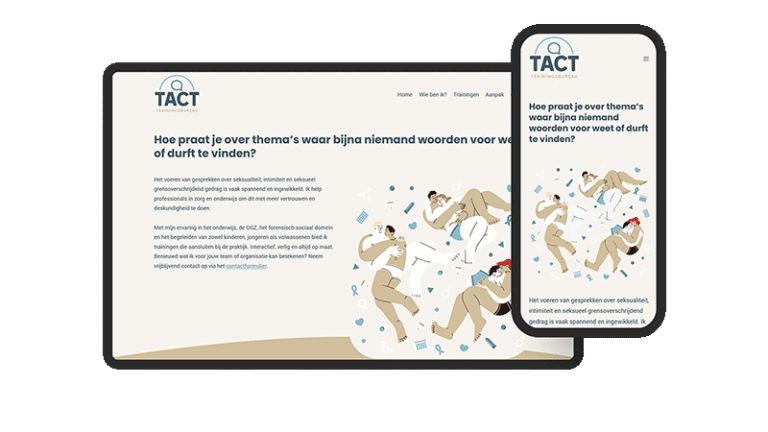 Tact trainingsbureau