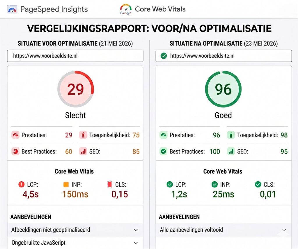 laadtijd