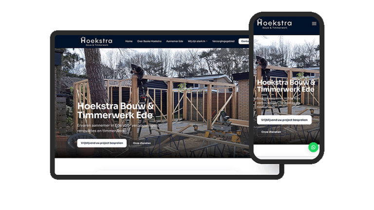 Hoekstra Bouw en Timmerwerk Ede