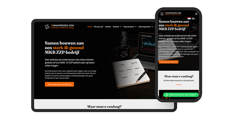 portfolio 2vanhorssen.com